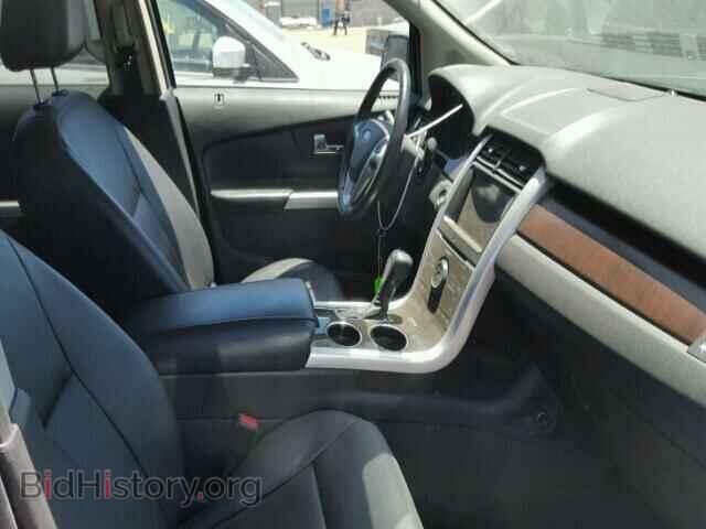 2011 FORD EDGE - VIN: 2FMDK3KC9BBB21661 - Photo 5