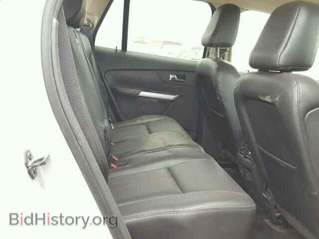 2011 FORD EDGE - VIN: 2FMDK3KC9BBB21661 - Photo 6