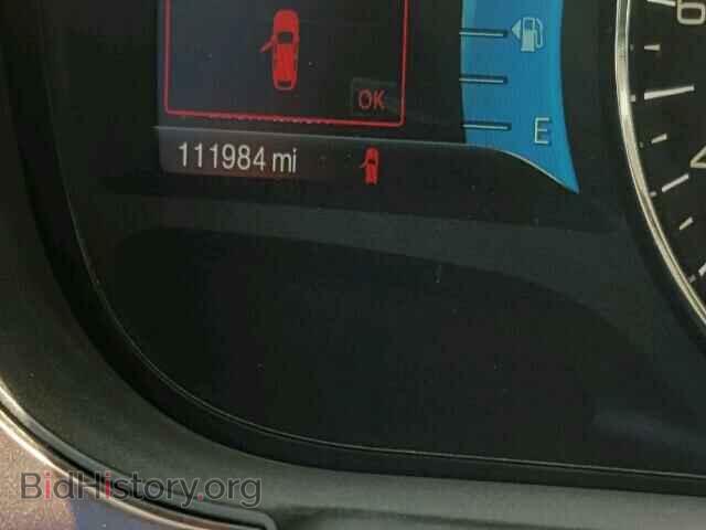 2011 FORD EDGE - VIN: 2FMDK3KC9BBB21661 - Photo 8