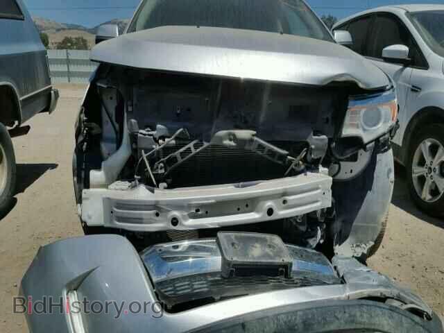 2011 FORD EDGE - VIN: 2FMDK3KC9BBB21661 - Photo 9