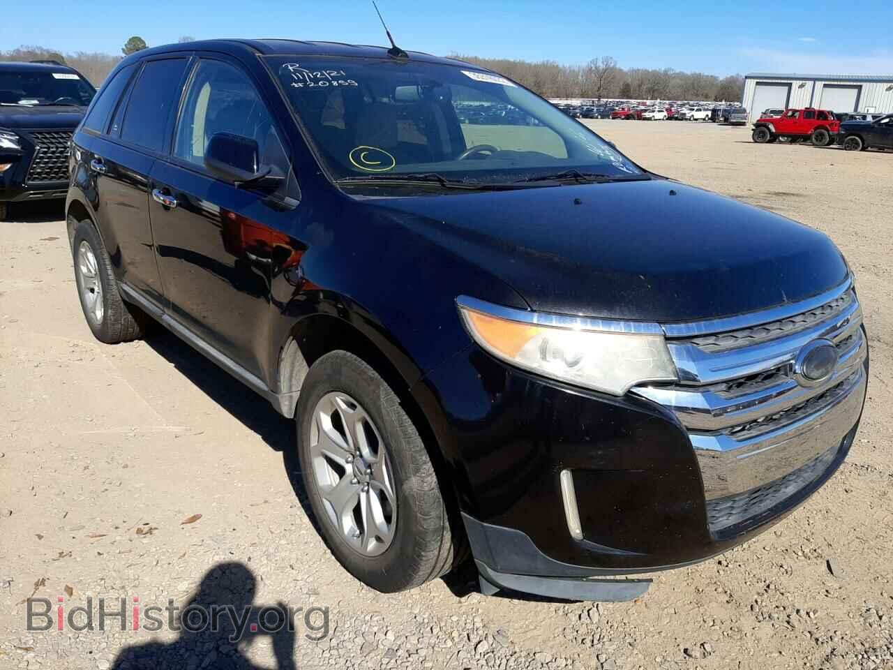 Photo 2FMDK3JC7BBB20591 - FORD EDGE 2011