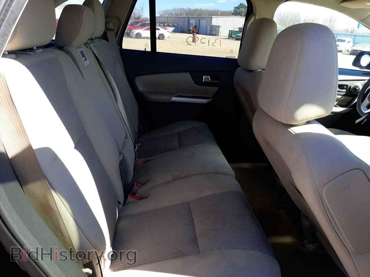 2011 FORD EDGE - VIN: 2FMDK3JC7BBB20591 - Photo 6