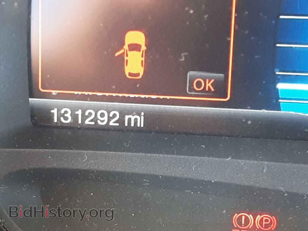 2011 FORD EDGE - VIN: 2FMDK3JC7BBB20591 - Photo 8