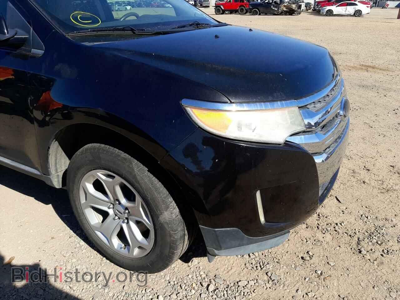 2011 FORD EDGE - VIN: 2FMDK3JC7BBB20591 - Photo 9