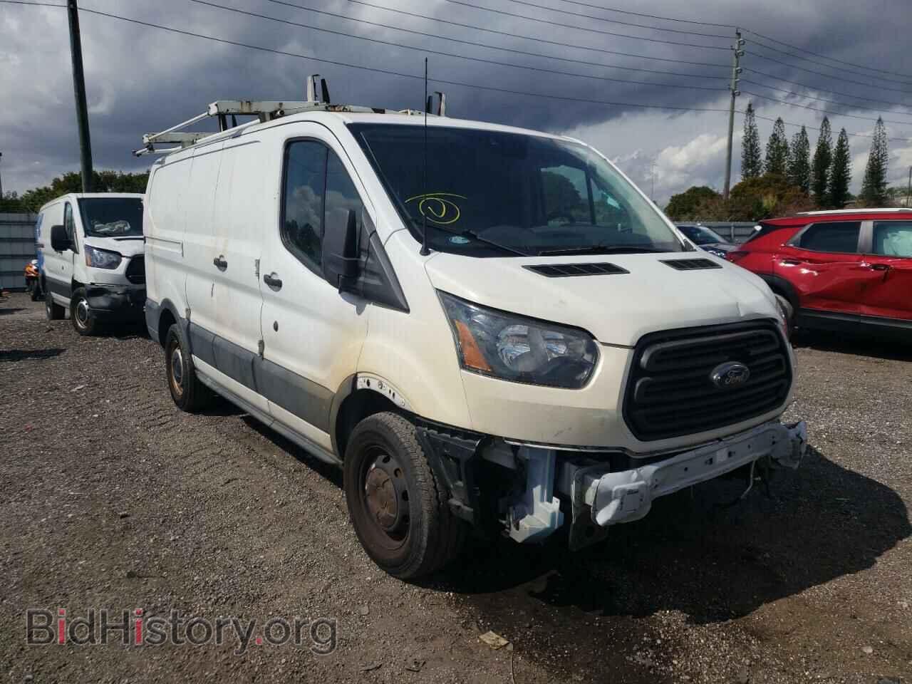 Фотография 1FTYE1ZM0GKB09637 - FORD TRANSIT CO 2016