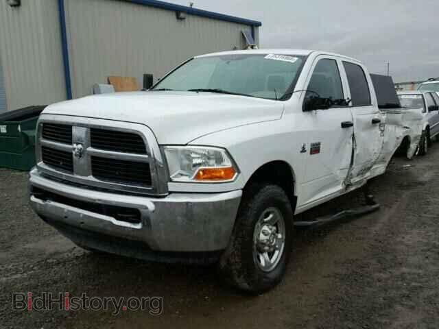 2012 DODGE RAM 3500 - VIN: 3C63D3GL7CG157793 - Фото 2