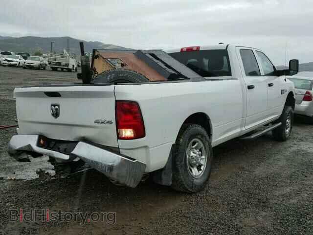 2012 DODGE RAM 3500 - VIN: 3C63D3GL7CG157793 - Фото 4