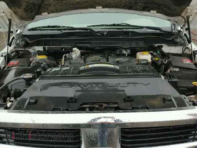 2012 DODGE RAM 3500 - VIN: 3C63D3GL7CG157793 - Фото 7