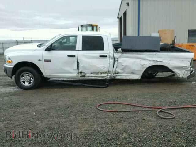 2012 DODGE RAM 3500 - VIN: 3C63D3GL7CG157793 - Фото 9