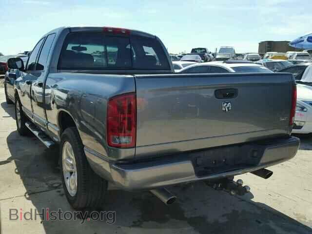 2005 DODGE RAM 1500 - VIN: 1D3HA18D15J563628 - Фото 3