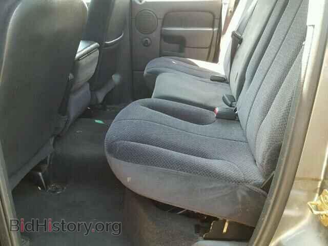2005 DODGE RAM 1500 - VIN: 1D3HA18D15J563628 - Фото 6