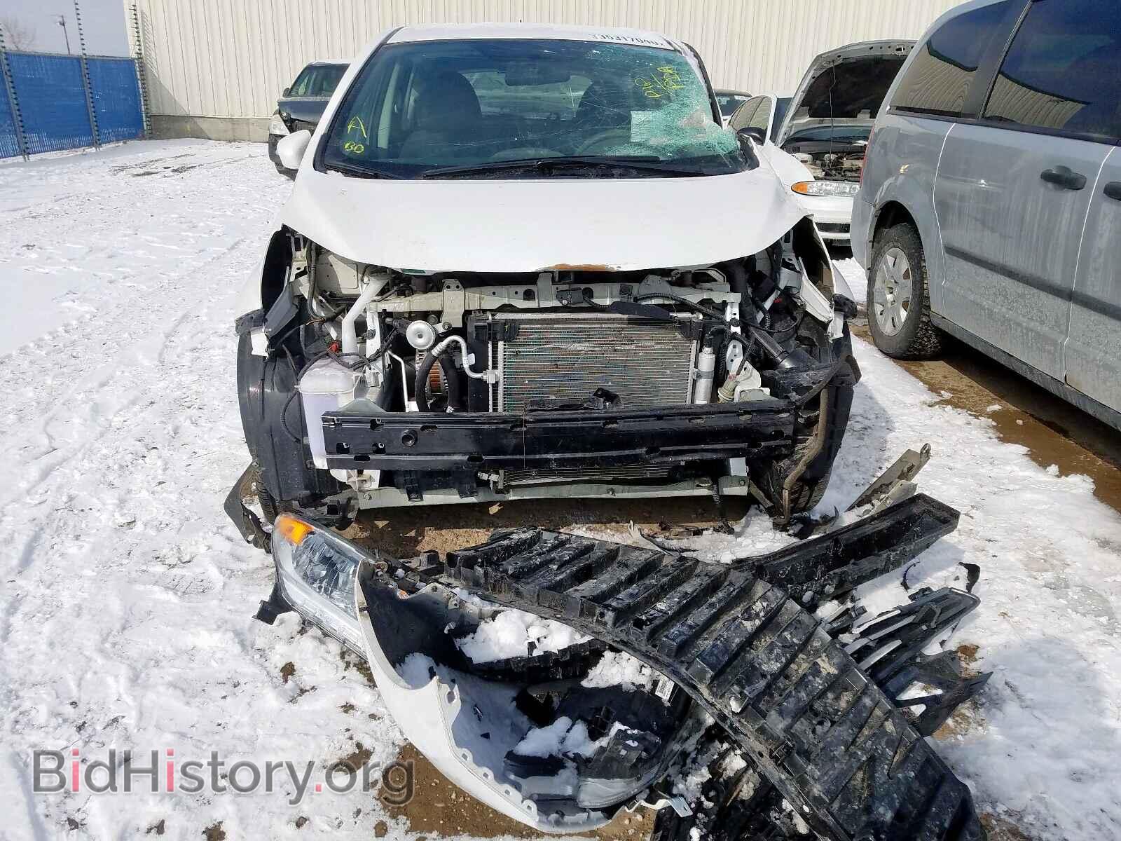2016 NISSAN VERSA - VIN: 3N1CE2CP9GL411772 - Photo 9