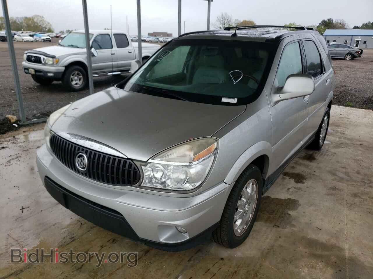 2006 BUICK RENDEZVOUS - VIN: 3G5DA03LX6S533096 - Photo 2