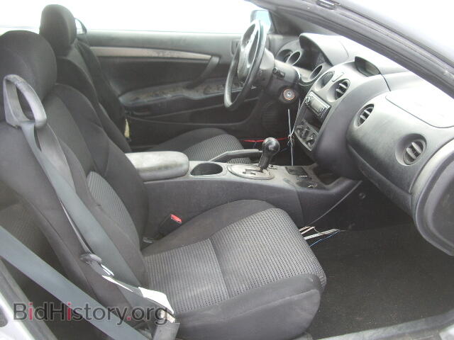 2003 MITSUBISHI ECLIPSE - VIN: 4A3AE55H73E166330 - Фото 5