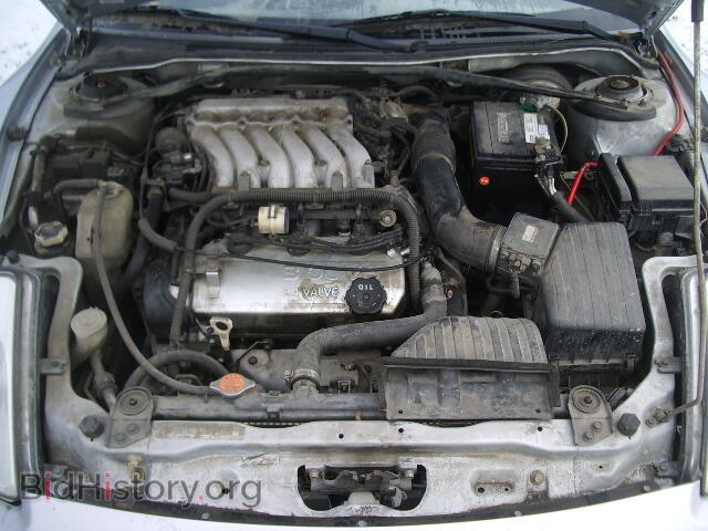 2003 MITSUBISHI ECLIPSE - VIN: 4A3AE55H73E166330 - Фото 7