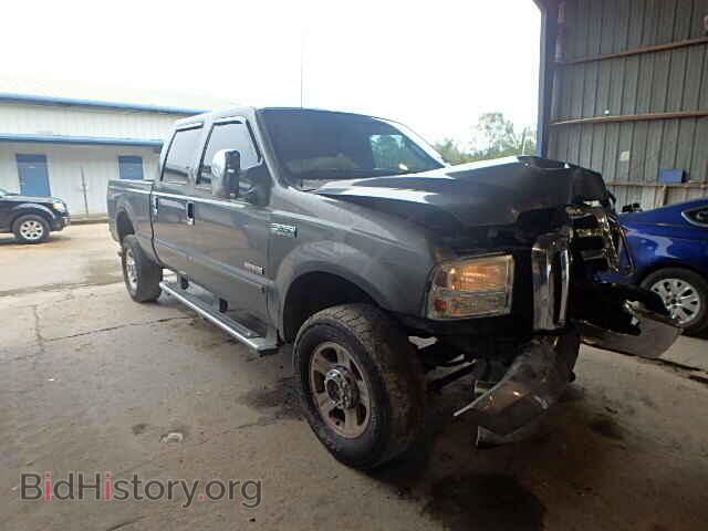Photo 1FTWW31P76EB52441 - FORD F350 2006