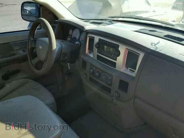 2007 DODGE RAM 1500 - VIN: 1D7HA18P77S273965 - Фото 9