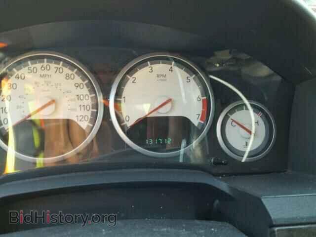 2009 DODGE CARAVAN - VIN: 2D8HN54109R677459 - Фото 8