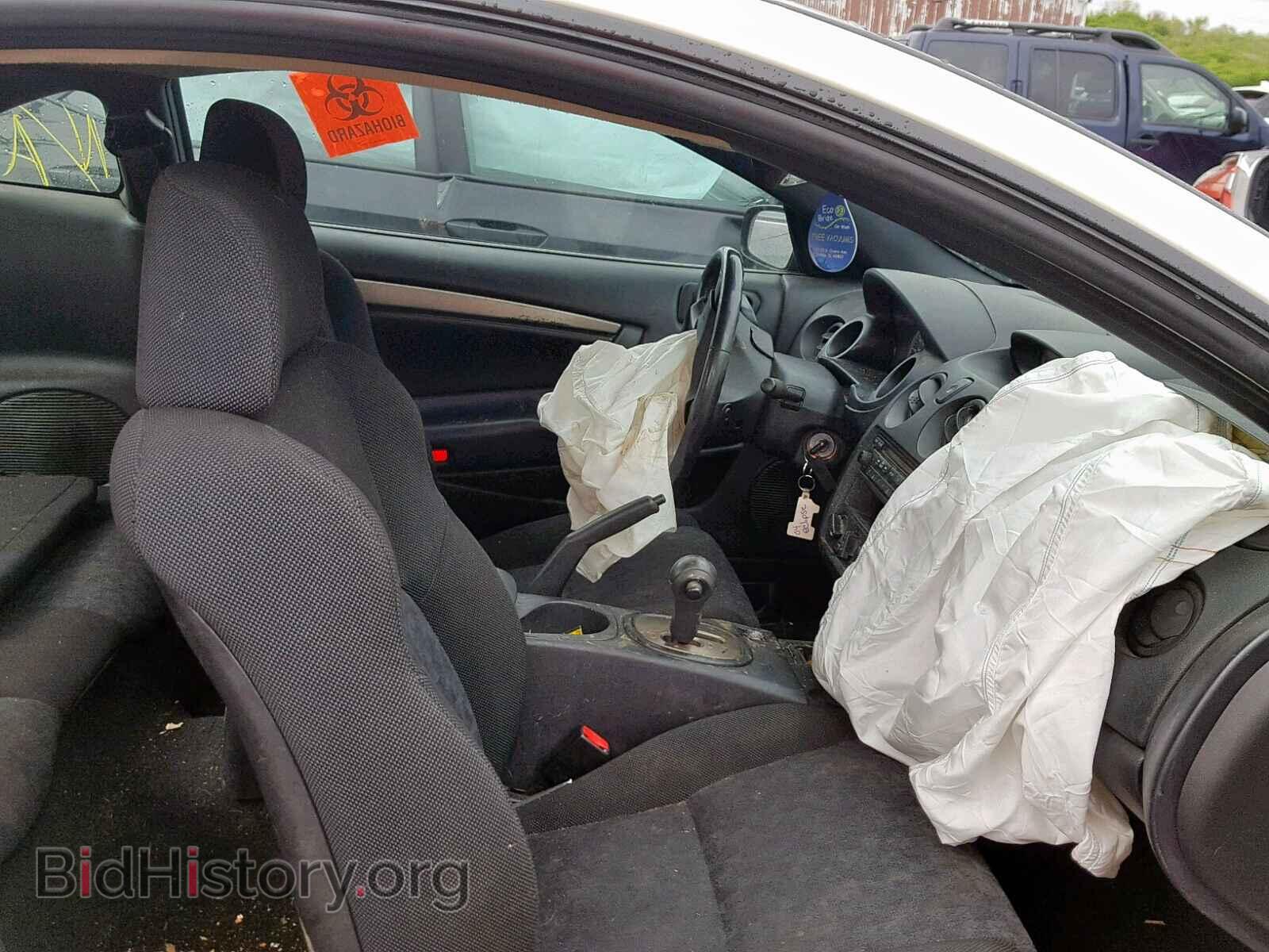 2004 MITSUBISHI ECLIPSE - VIN: 4A3AC44G64E049378 - Фото 5