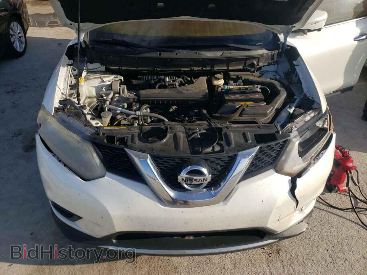2015 NISSAN ROGUE - VIN: KNMAT2MT3FP558596 - Фото 7