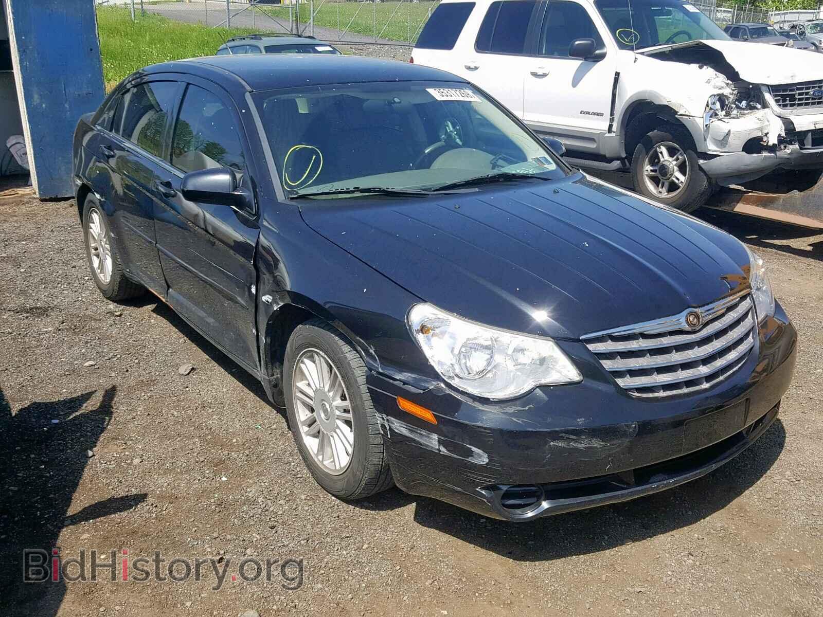 Photo 1C3LC46K67N507667 - CHRYSLER SEBRING 2007