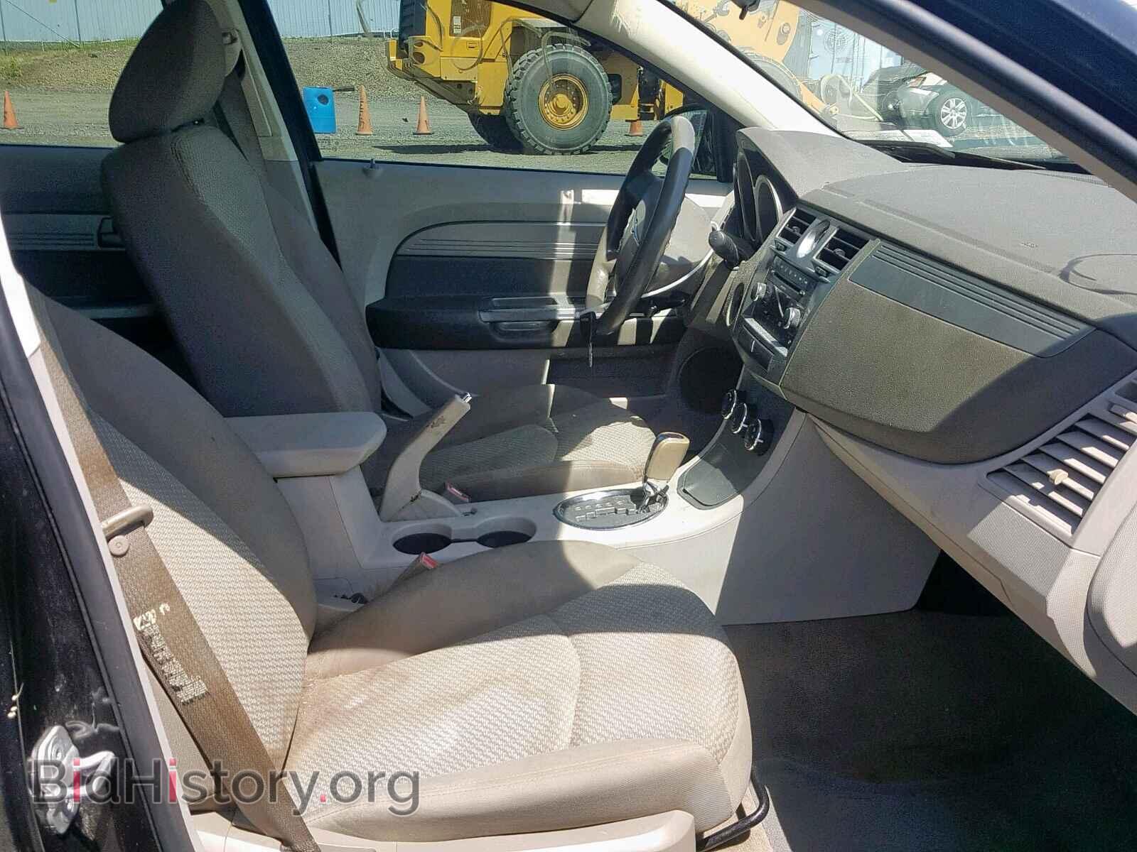 2007 CHRYSLER SEBRING - VIN: 1C3LC46K67N507667 - Фото 5