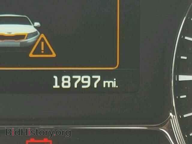 2014 KIA OPTIMA - VIN: KNAGN4AD1E5062975 - Photo 8