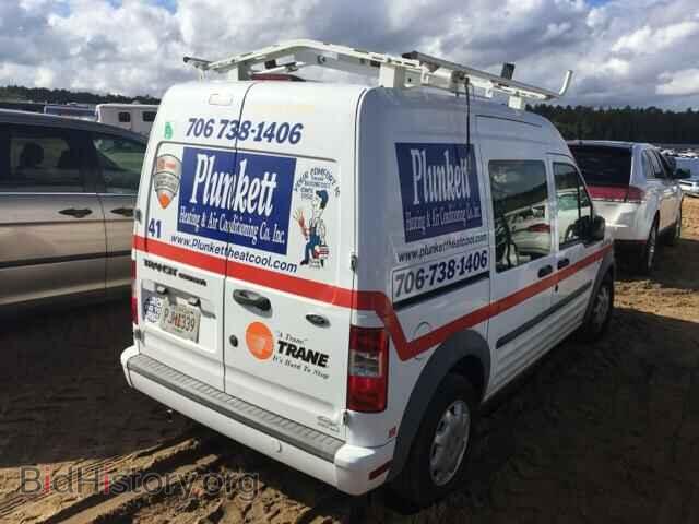 2010 FORD TRANSIT CO - VIN: NM0LS7BN9AT037375 - Фото 4