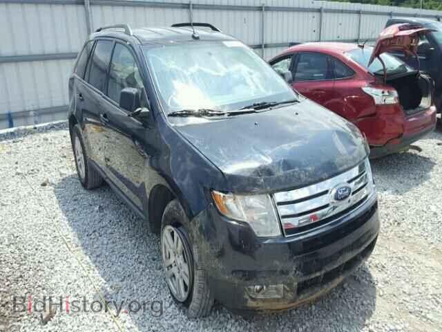 Photo 2FMDK38C18BA72312 - FORD EDGE 2008