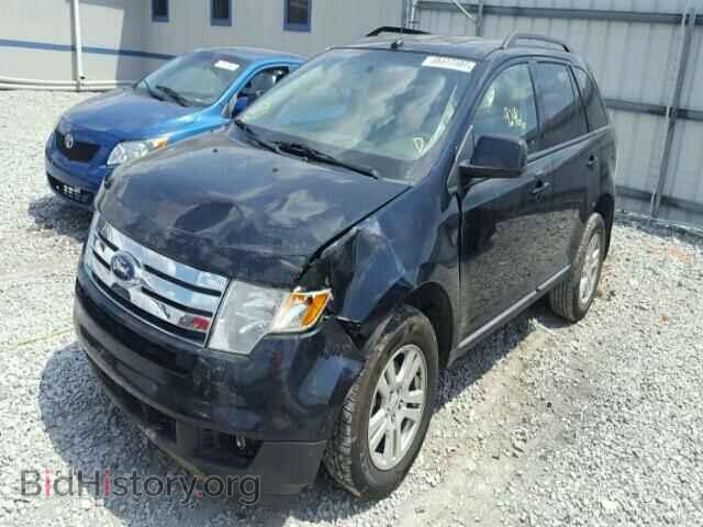 2008 FORD EDGE - VIN: 2FMDK38C18BA72312 - Фото 2