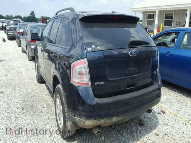 2008 FORD EDGE - VIN: 2FMDK38C18BA72312 - Фото 3