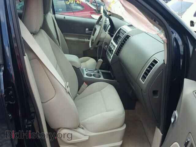 2008 FORD EDGE - VIN: 2FMDK38C18BA72312 - Фото 5