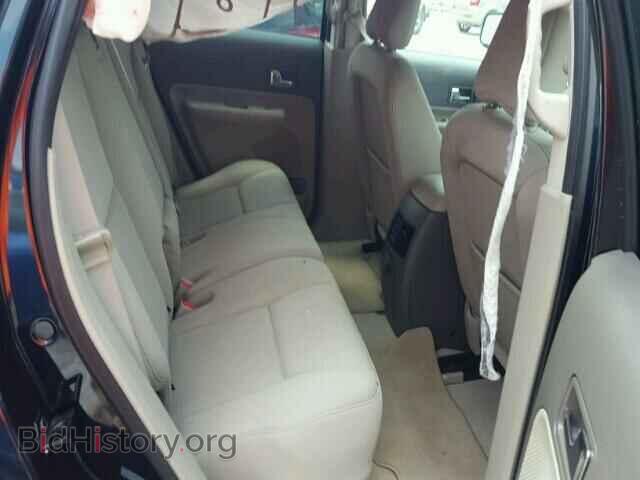 2008 FORD EDGE - VIN: 2FMDK38C18BA72312 - Фото 6
