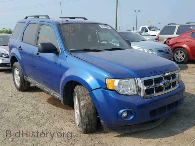 Фотография 1FMCU0D76CKC04525 - FORD ESCAPE 2012
