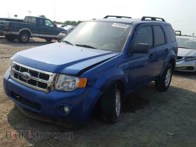 2012 FORD ESCAPE - VIN: 1FMCU0D76CKC04525 - Photo 2