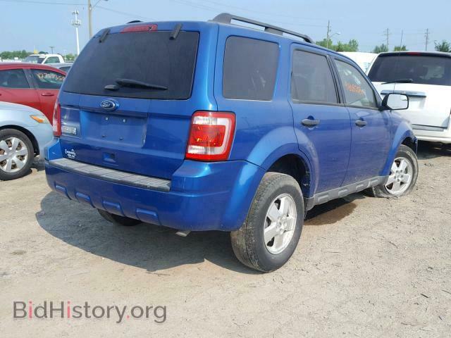 2012 FORD ESCAPE - VIN: 1FMCU0D76CKC04525 - Photo 4