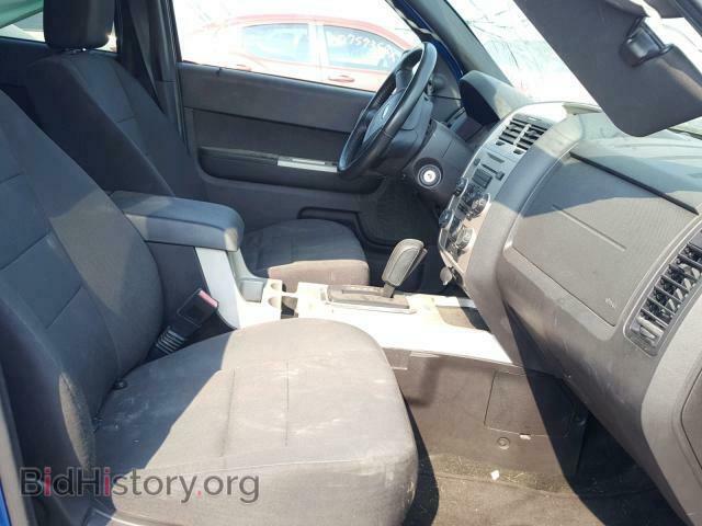 2012 FORD ESCAPE - VIN: 1FMCU0D76CKC04525 - Photo 5