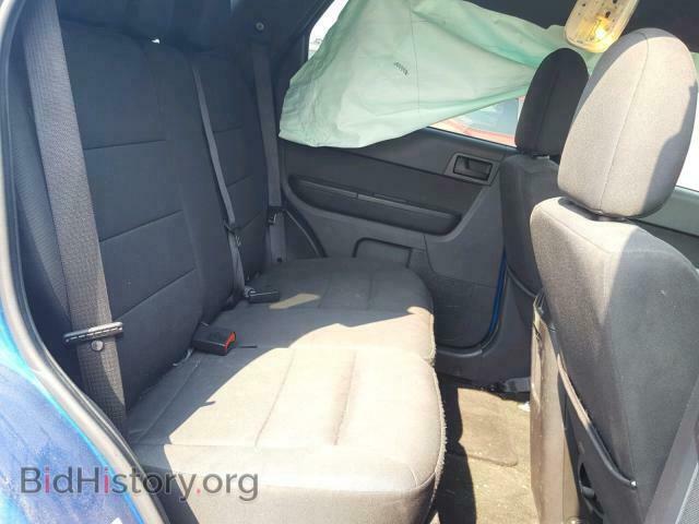 2012 FORD ESCAPE - VIN: 1FMCU0D76CKC04525 - Photo 6
