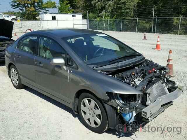 Photo 1HGFA16578L083650 - HONDA CIVIC 2008