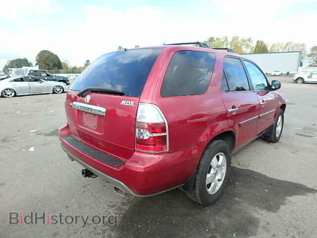 2005 Acura MDX (VIN 2HNYD18265H545457) — фото 4 из 10