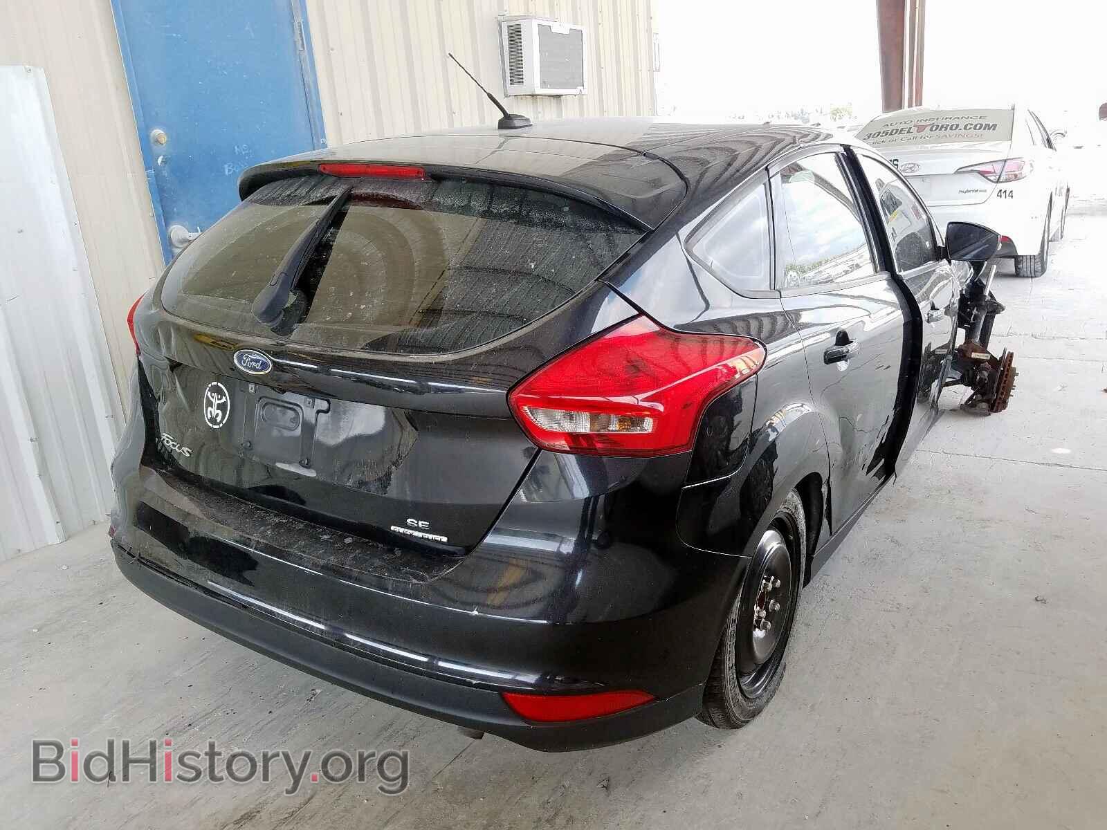 2015 FORD FOCUS - VIN: 1FADP3K24FL223426 - Photo 4