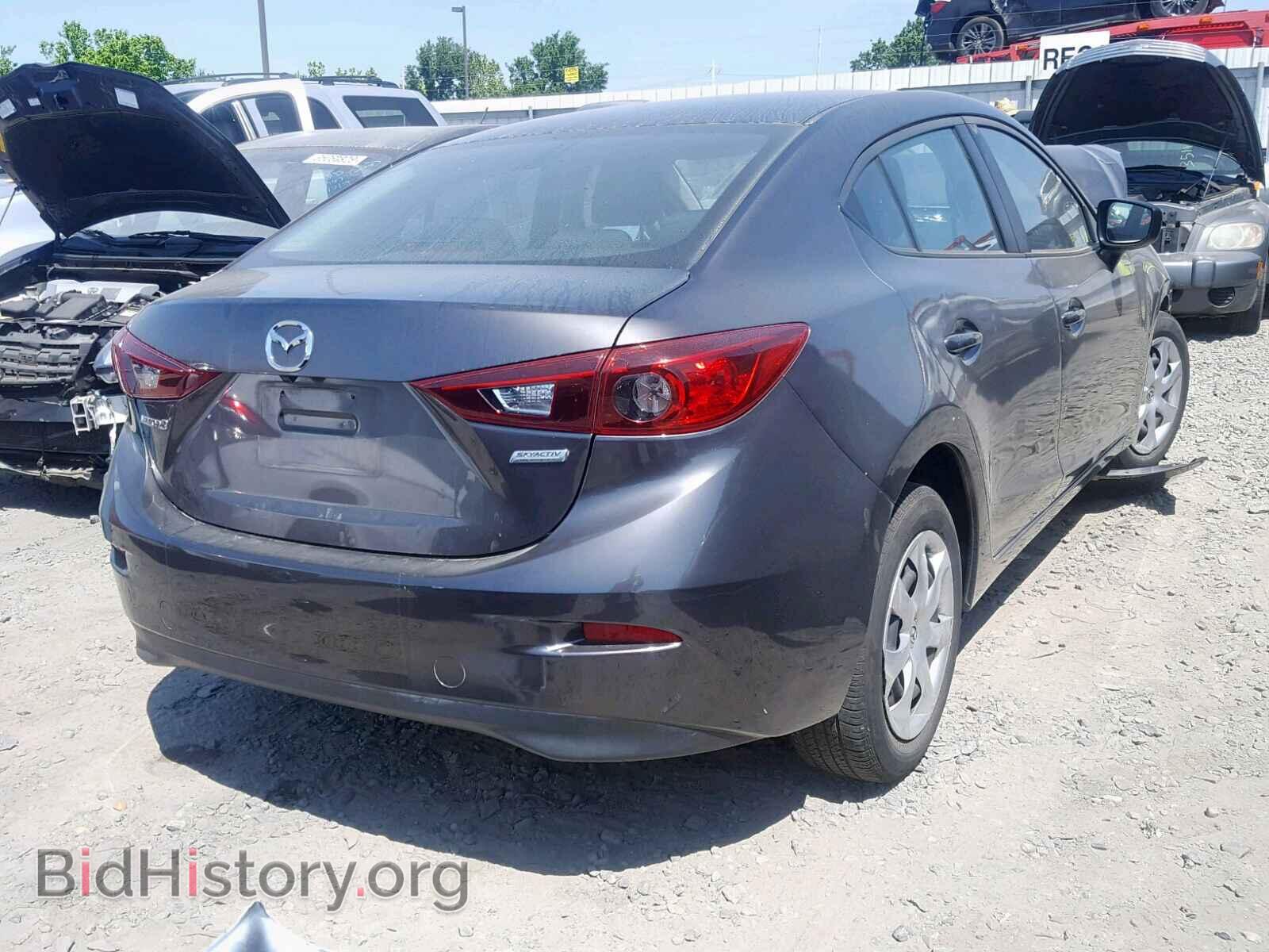 2017 MAZDA 3 - VIN: 3MZBN1U74HM152604 - Фото 4