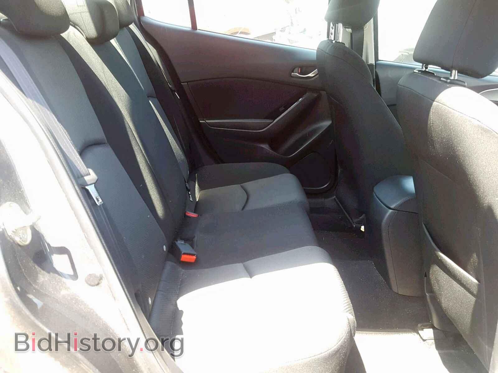 2017 MAZDA 3 - VIN: 3MZBN1U74HM152604 - Фото 6