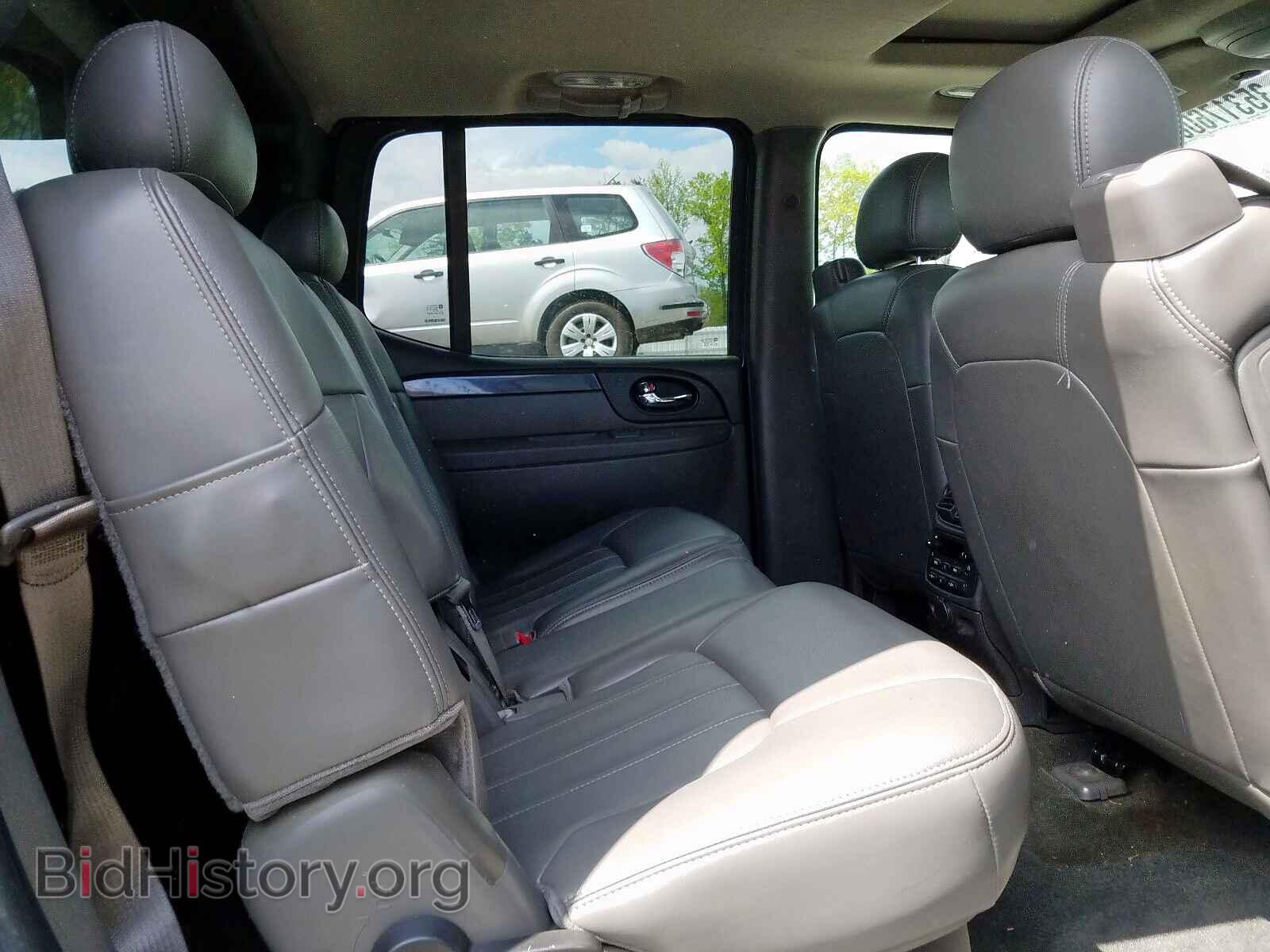 2004 GMC ENVOY - VIN: 1GKET12P046233817 - Фото 6