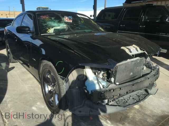 Фотография 2C3CDXCT7CH122228 - DODGE CHARGER 2012