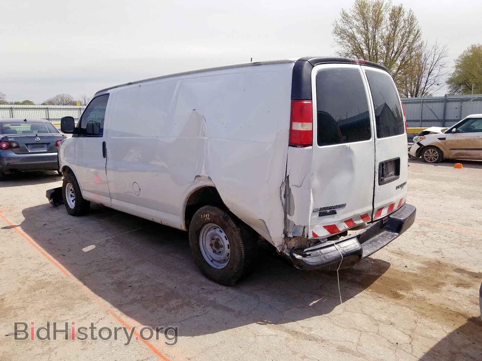 2003 CHEVROLET EXPRESS - VIN: 1GCFG15X031175445 - Фото 3