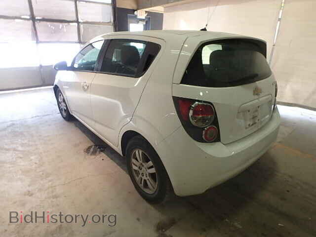 2012 CHEVROLET SONIC - VIN: 1G1JA6SH1C4144234 - Фото 3
