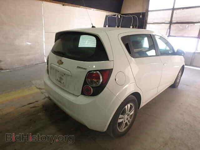 2012 CHEVROLET SONIC - VIN: 1G1JA6SH1C4144234 - Фото 4