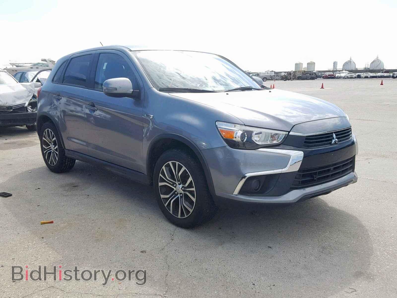 Photo JA4AP3AW4GZ046788 - MITSUBISHI OUTLANDER 2016