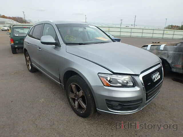 Фотография WA1KK78R89A036633 - AUDI Q5 2009